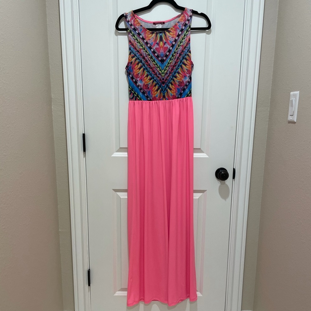 Maxi-dress